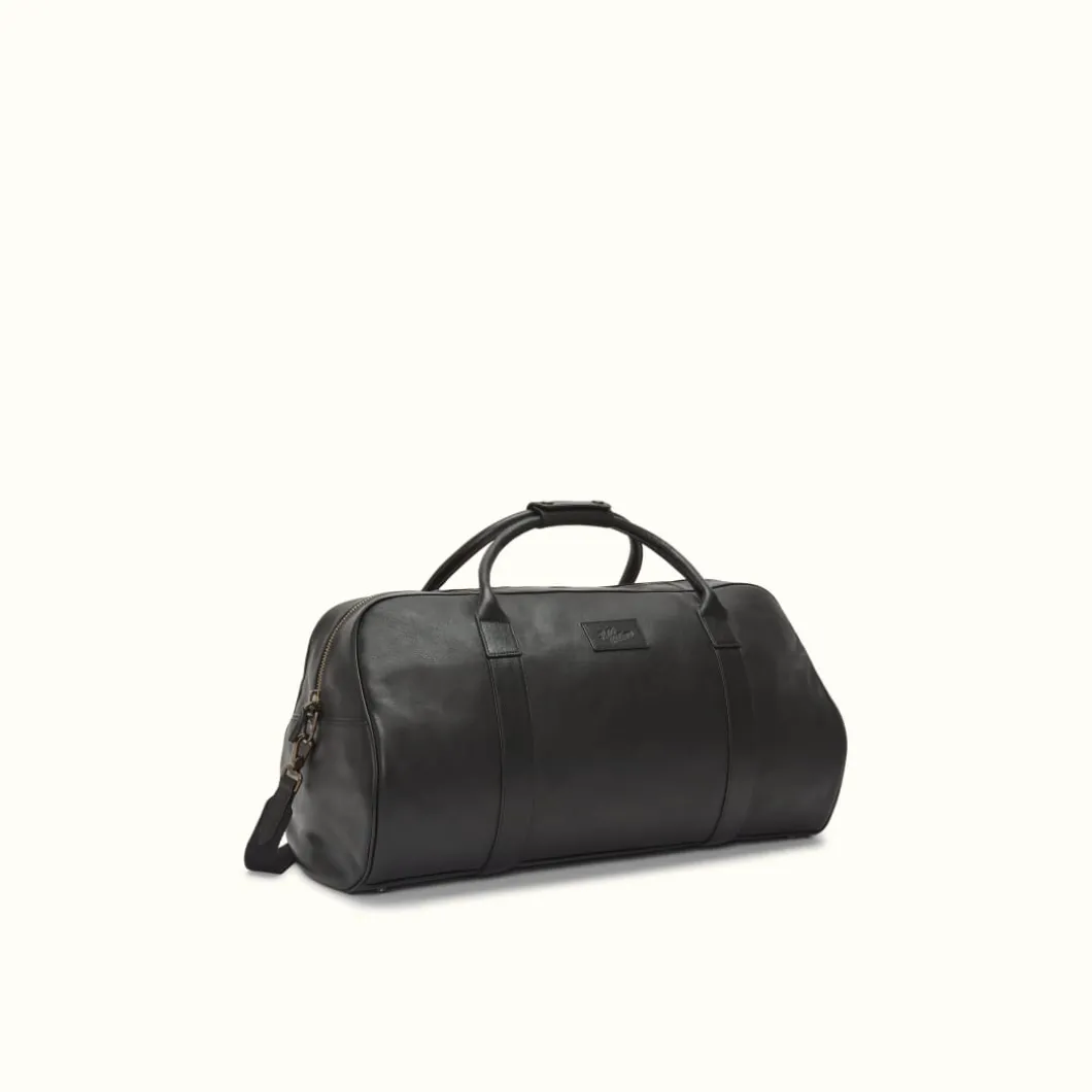 R.M. Williams Hawkesbury Holdall Black Clearance
