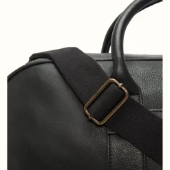 R.M. Williams Hawkesbury Holdall Black Clearance