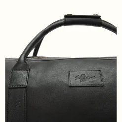 R.M. Williams Hawkesbury Holdall Black Clearance