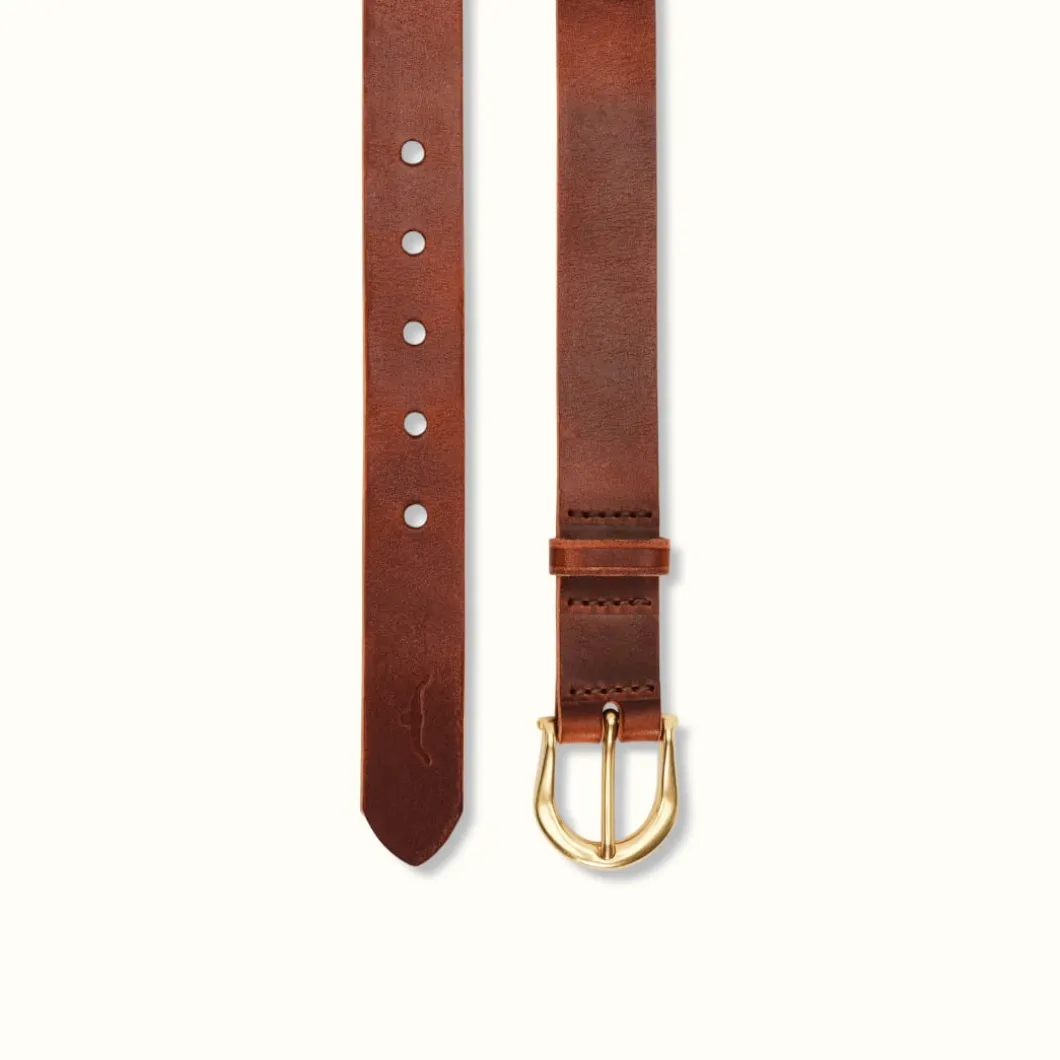 R.M. Williams Highbury Belt Tan Discount