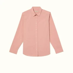 R.M. Williams Highgate Shirt Rose Best