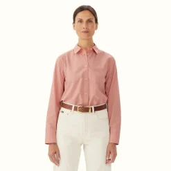 R.M. Williams Highgate Shirt Rose Best