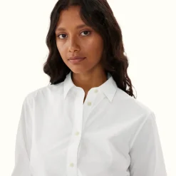R.M. Williams Highgate Shirt White Online