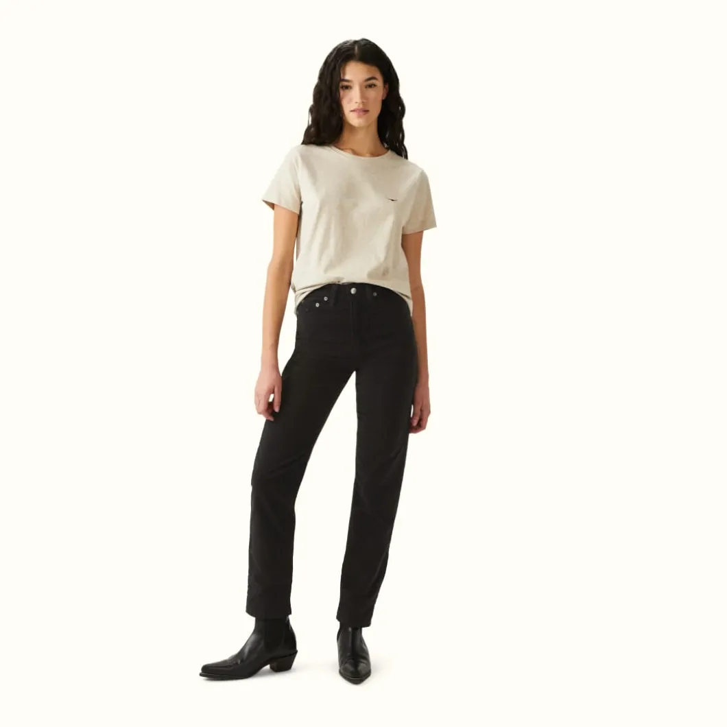 R.M. Williams Hillier Jean Black Fashion