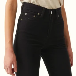 R.M. Williams Hillier Jean Black Fashion