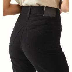 R.M. Williams Hillier Jean Black Fashion