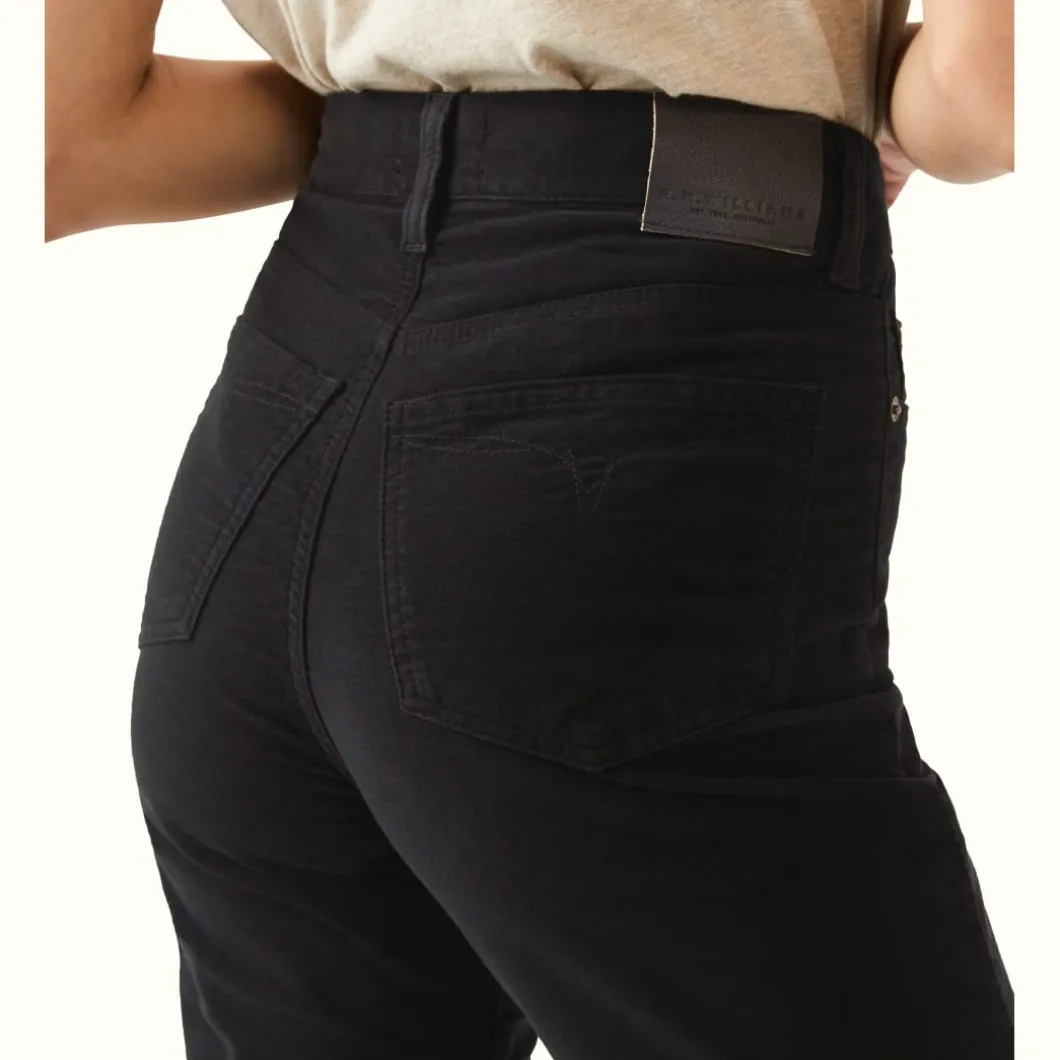 R.M. Williams Hillier Jean Black Fashion