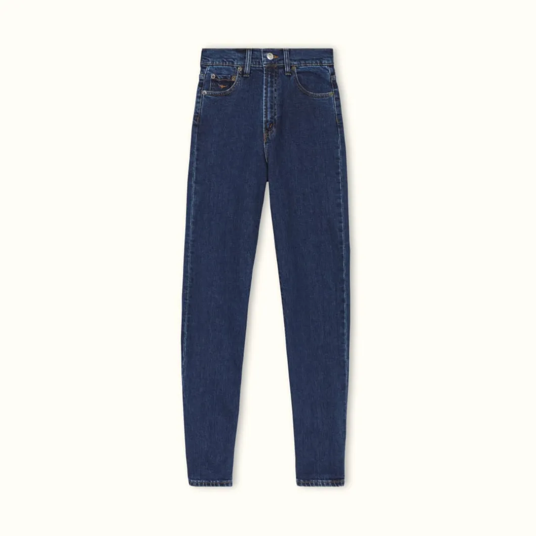R.M. Williams Hillier Jean Indigo Rinse Wash Shop