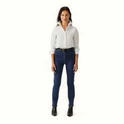 R.M. Williams Hillier Jean Indigo Rinse Wash Shop
