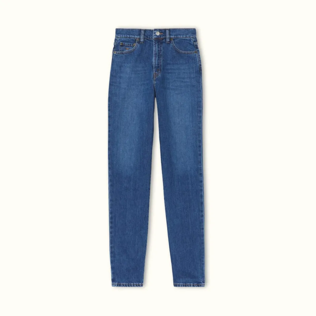R.M. Williams Hillier Jean Light Blue Wash Fashion