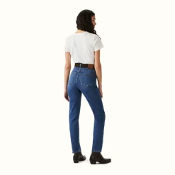 R.M. Williams Hillier Jean Light Blue Wash Fashion