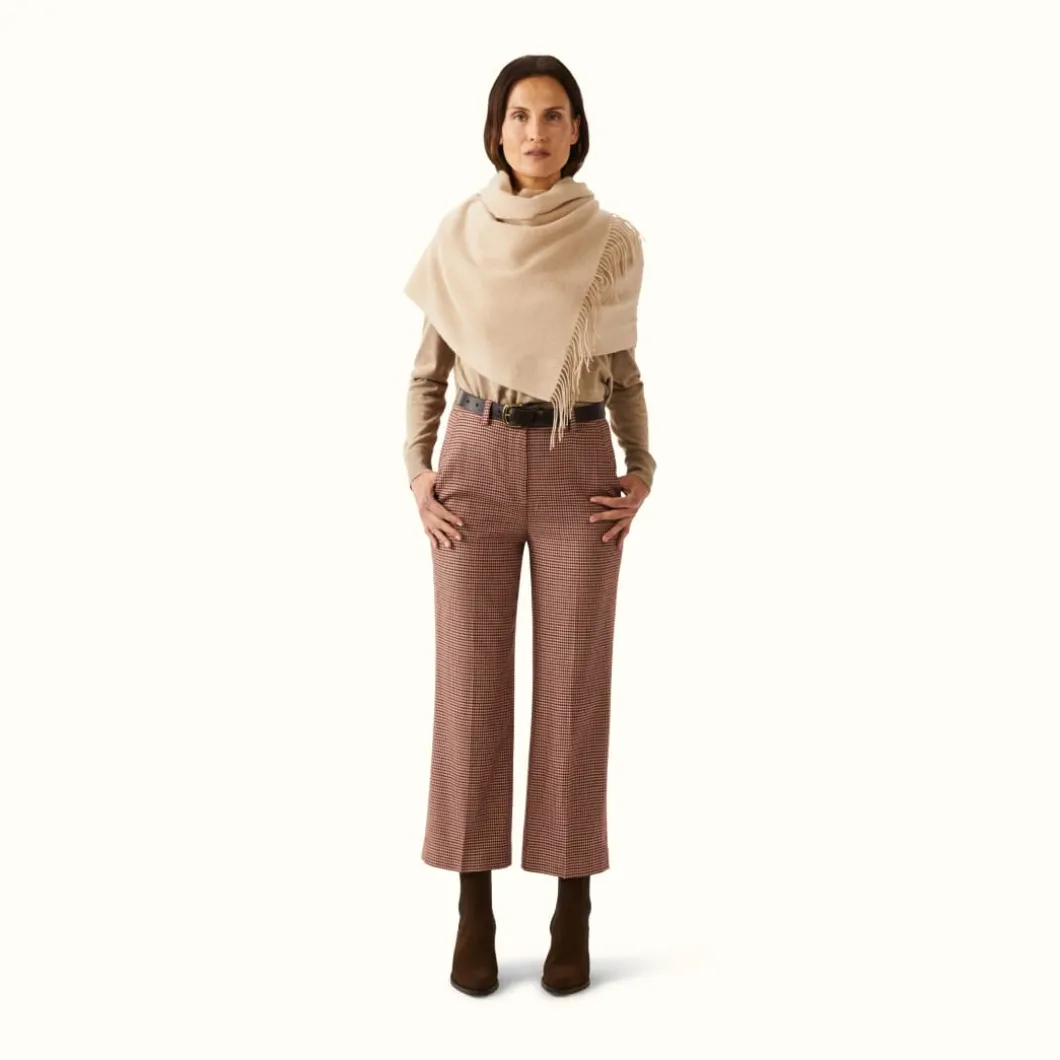 R.M. Williams Holts Scarf Oatmeal Online