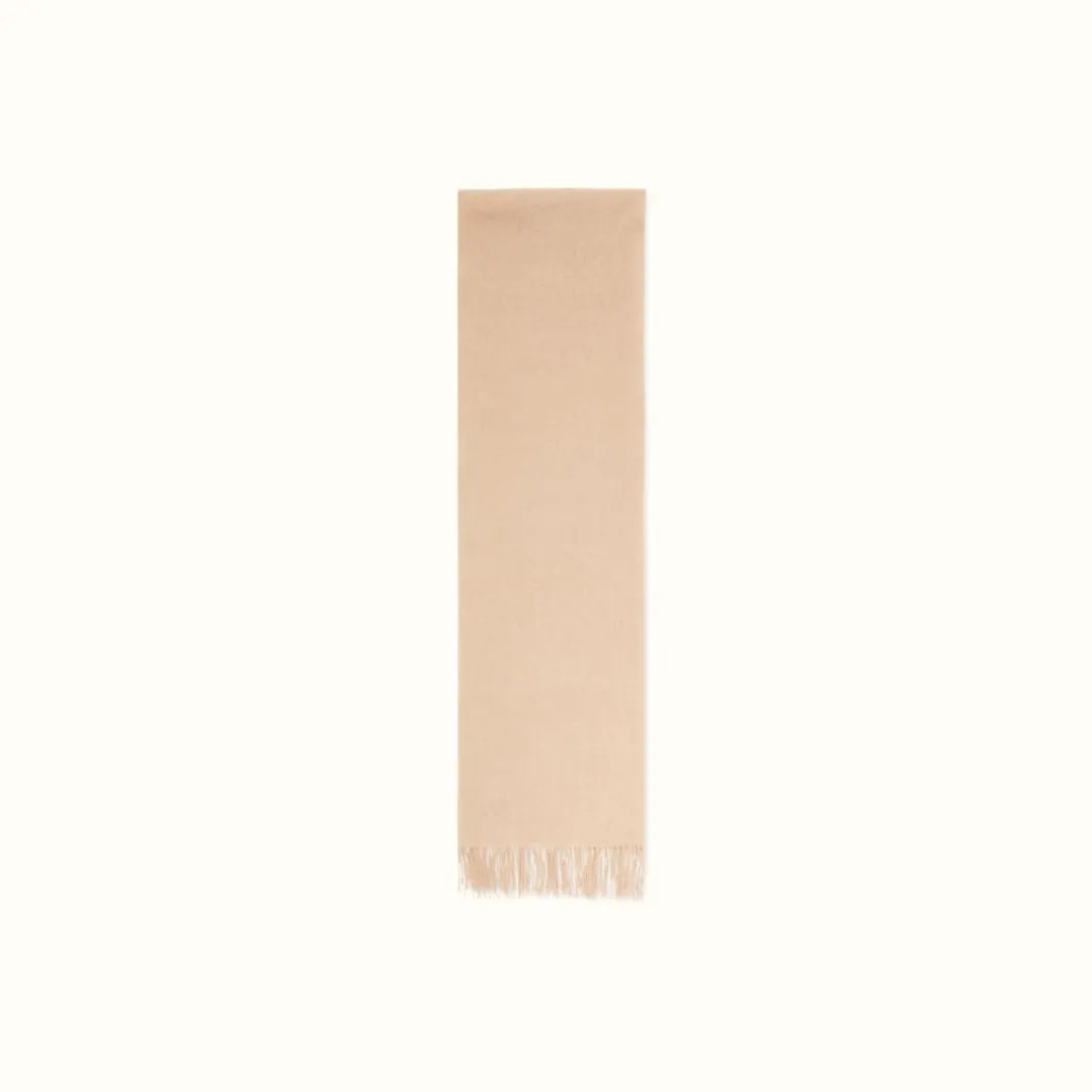 R.M. Williams Holts Scarf Oatmeal Online