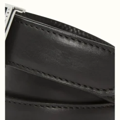 R.M. Williams Huntingdale Belt Ebony Outlet