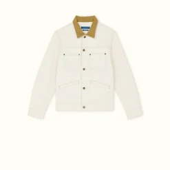 R.M. Williams Kulkawarra Jacket Ecru Shop
