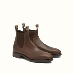 R.M. Williams Lachlan Boot Brown Store