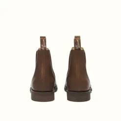 R.M. Williams Lachlan Boot Brown Store