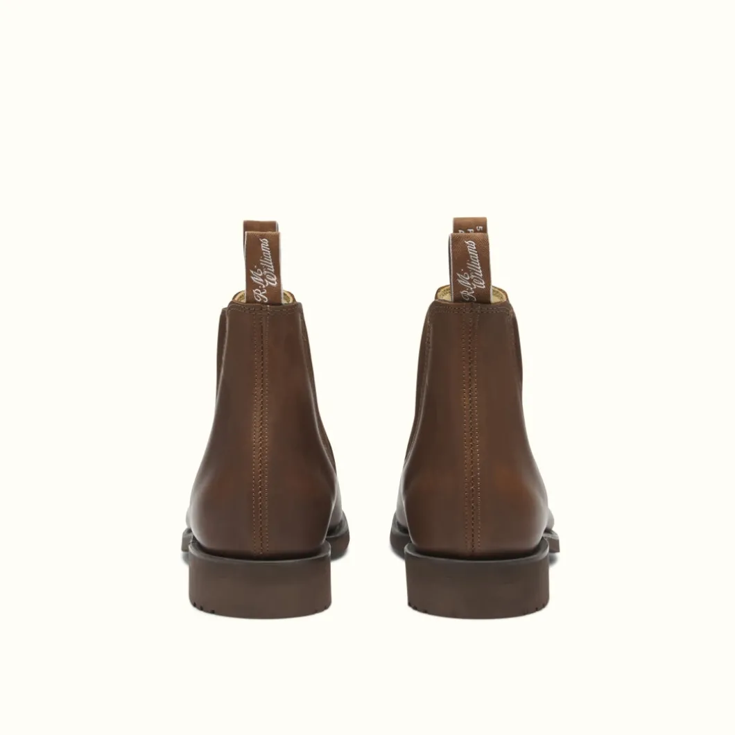 R.M. Williams Lachlan Boot Brown Store