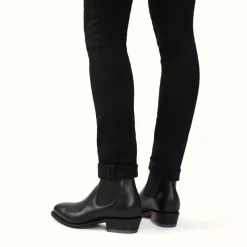R.M. Williams Lady Yearling Boot Black Outlet