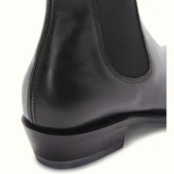 R.M. Williams Lady Yearling Boot Black Outlet