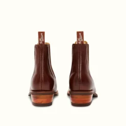 R.M. Williams Lady Yearling Boot Mid Brown Hot