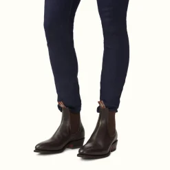 R.M. Williams Lady Yearling Boot Chestnut Shop