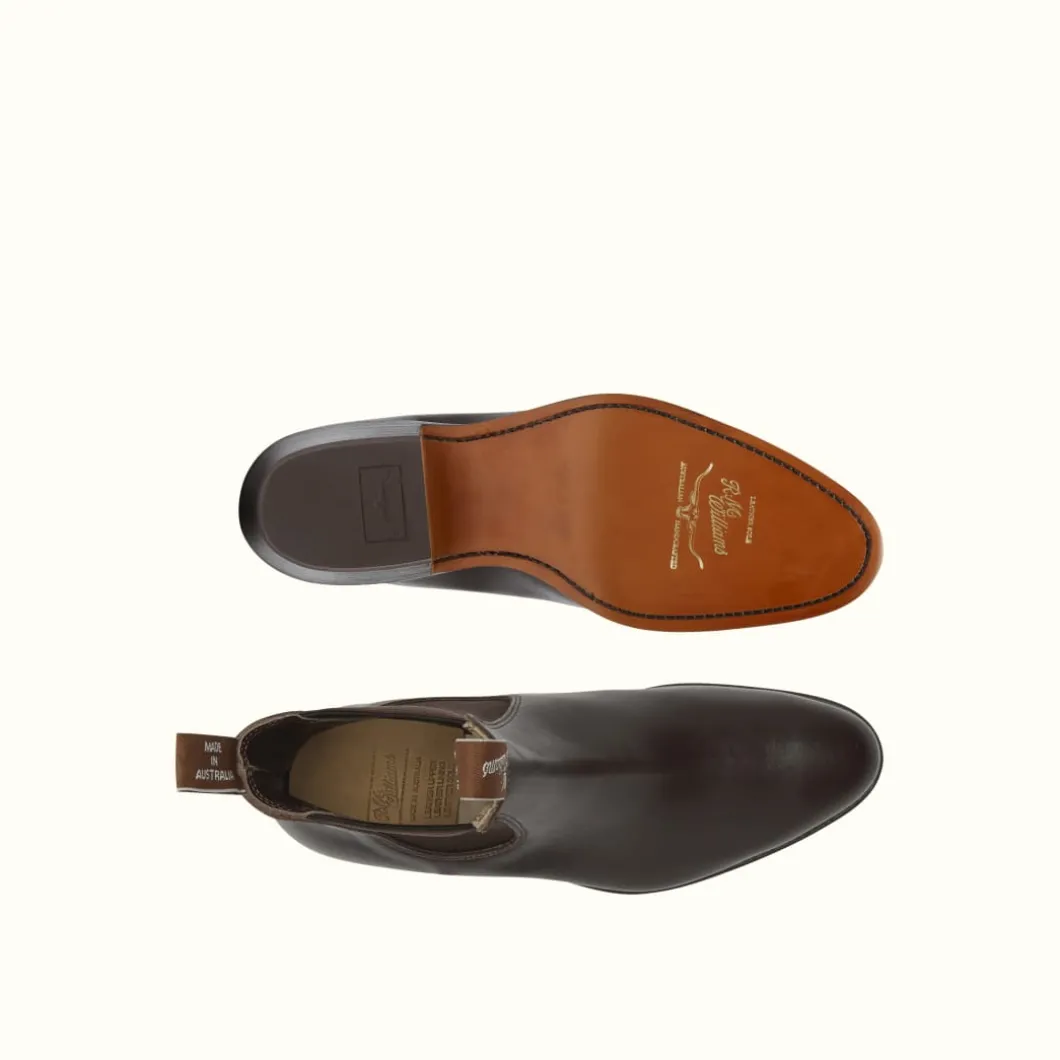 R.M. Williams Lady Yearling Boot Chestnut Shop