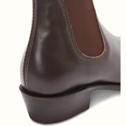 R.M. Williams Lady Yearling Boot Chestnut Shop