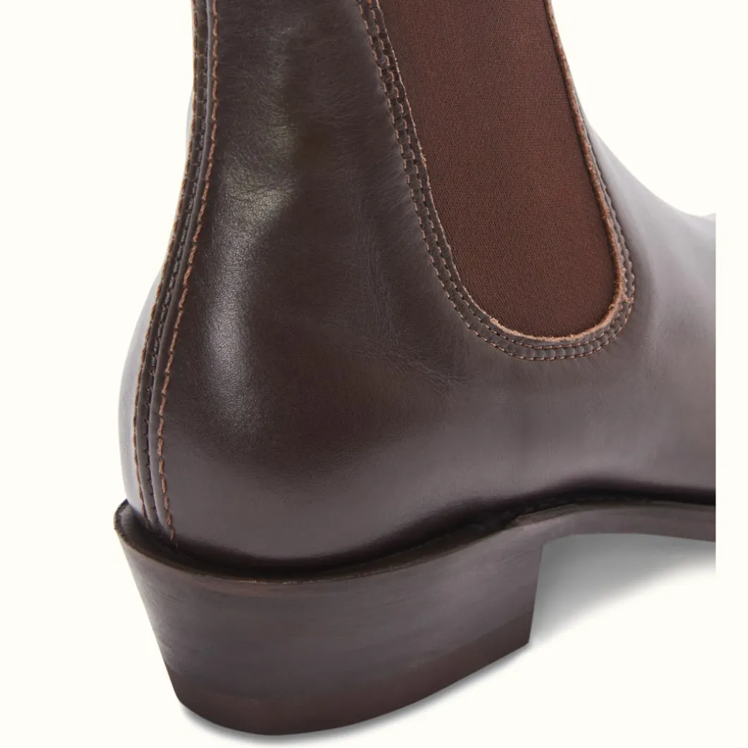 R.M. Williams Lady Yearling Boot Chestnut Shop