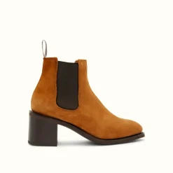 R.M. Williams Lana Boot Caramel New