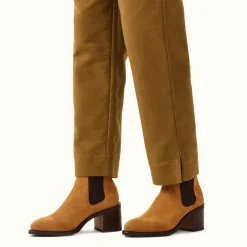 R.M. Williams Lana Boot Caramel New