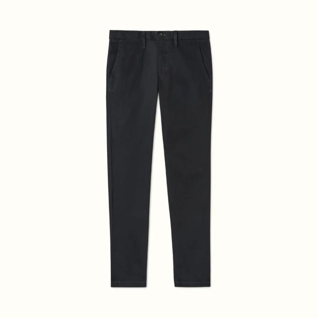 R.M. Williams Lincoln Chinos Navy Best