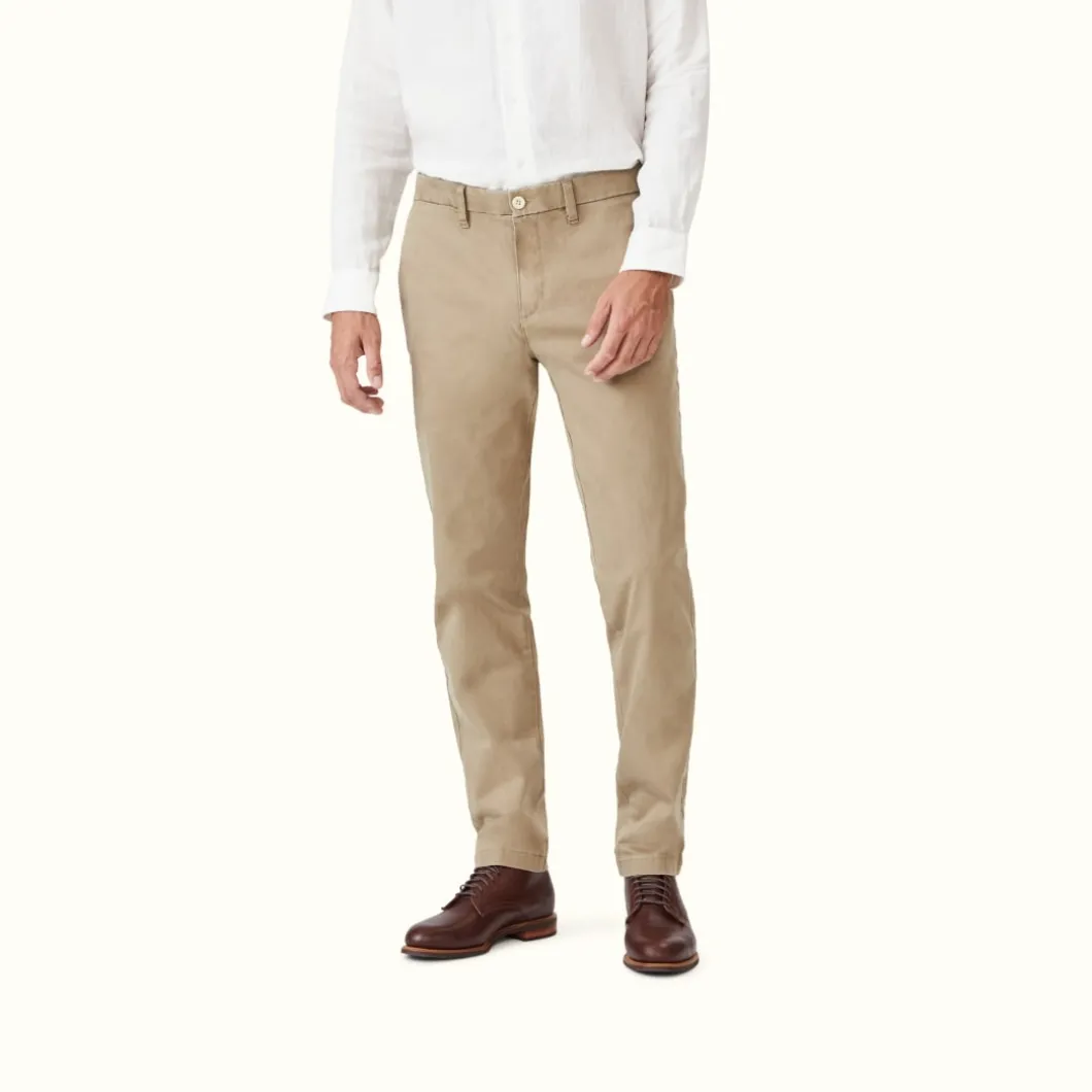 R.M. Williams Lincoln Chinos Buckskin Sale