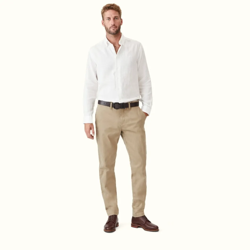 R.M. Williams Lincoln Chinos Buckskin Sale