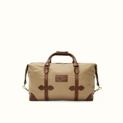 R.M. Williams Lindfield Duffle Bag Fawn/Whiskey Sale
