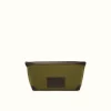 R.M. Williams Lindfield Washbag Khaki/Brown Cheap