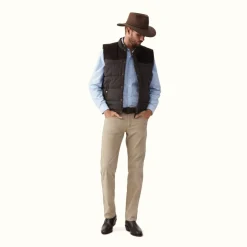 R.M. Williams Linesman Jeans Buckskin Hot