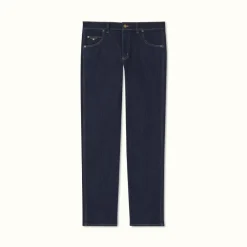R.M. Williams Linesman Jeans Indigo Shop