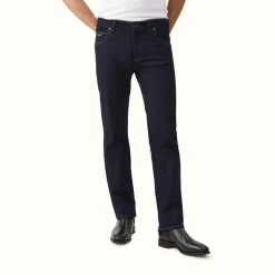 R.M. Williams Linesman Jeans Indigo Shop