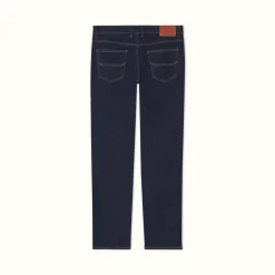 R.M. Williams Linesman Jeans Indigo Shop