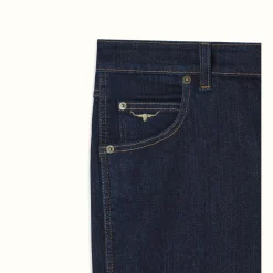 R.M. Williams Linesman Jeans Indigo Shop