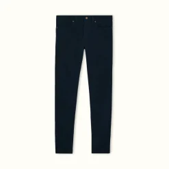 R.M. Williams Loxton Jean Navy Best