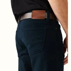 R.M. Williams Loxton Jean Navy Best