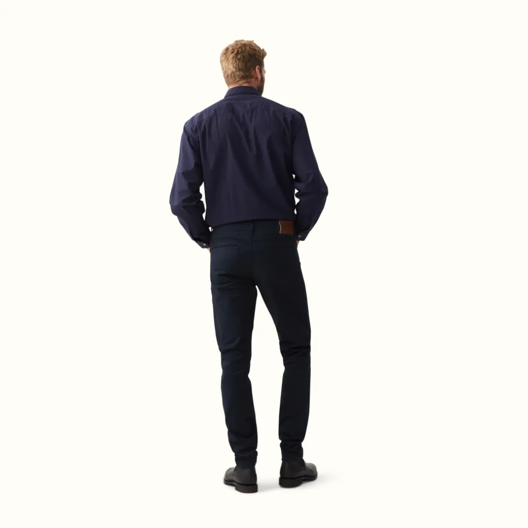 R.M. Williams Loxton Jeans Navy Best Sale