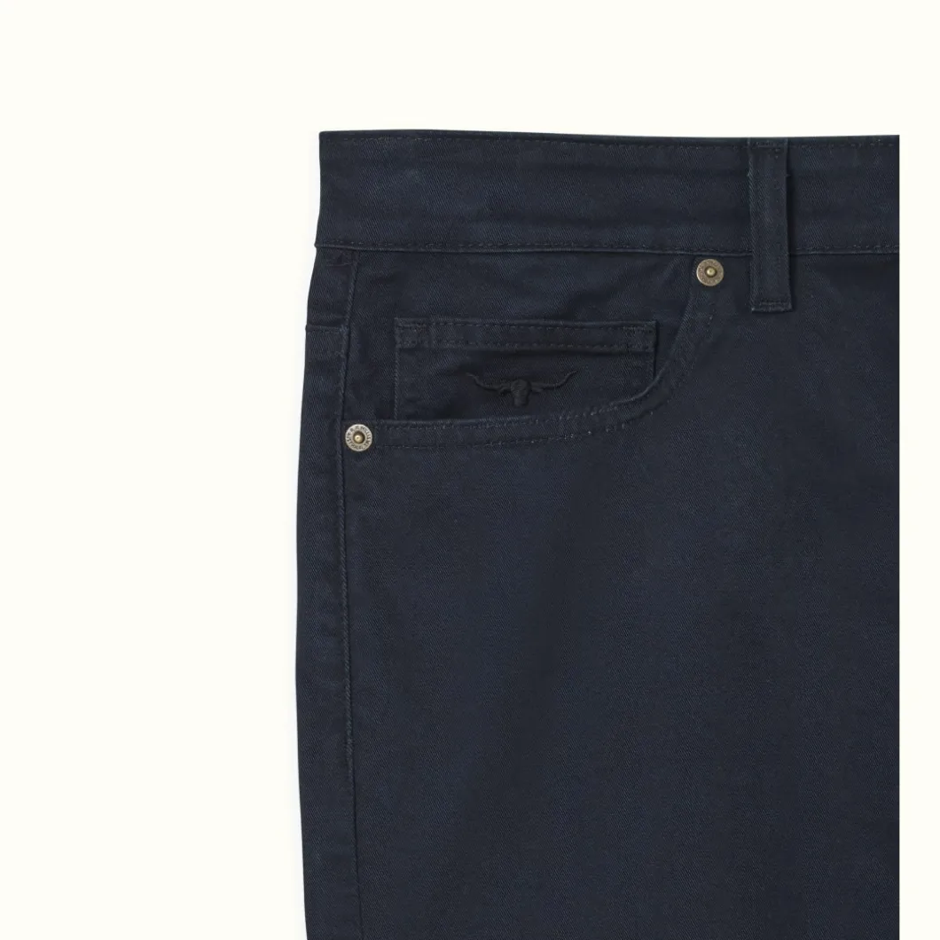 R.M. Williams Loxton Jeans Navy Best Sale