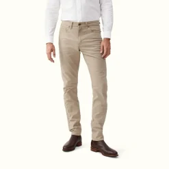 R.M. Williams Loxton Jeans Buckskin Best