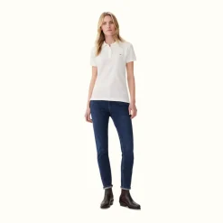 R.M. Williams Margaret Polo White Hot