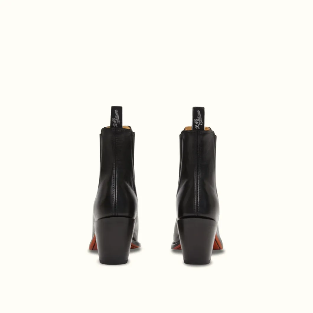 R.M. Williams Maya Boot Ebony Hot