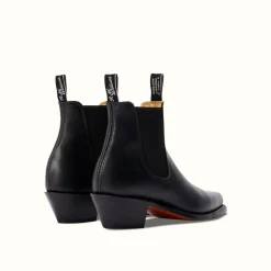 R.M. Williams Millicent Boot Black New