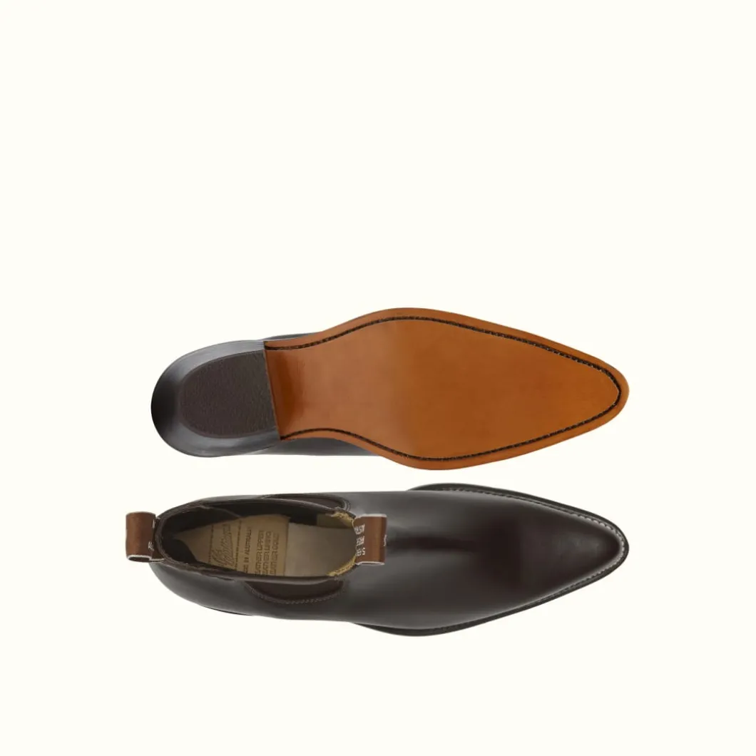 R.M. Williams Millicent Boot Chestnut Hot